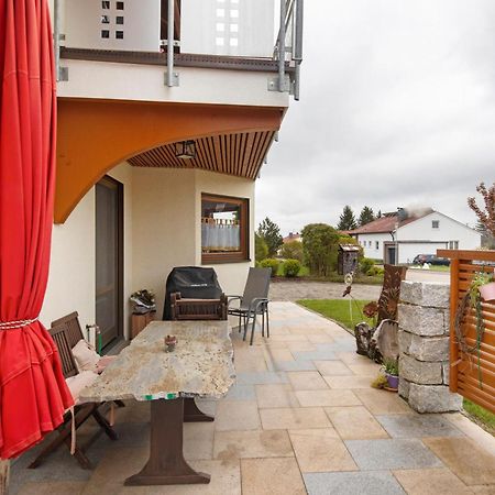 Haus Bross Διαμέρισμα Hayingen Εξωτερικό φωτογραφία