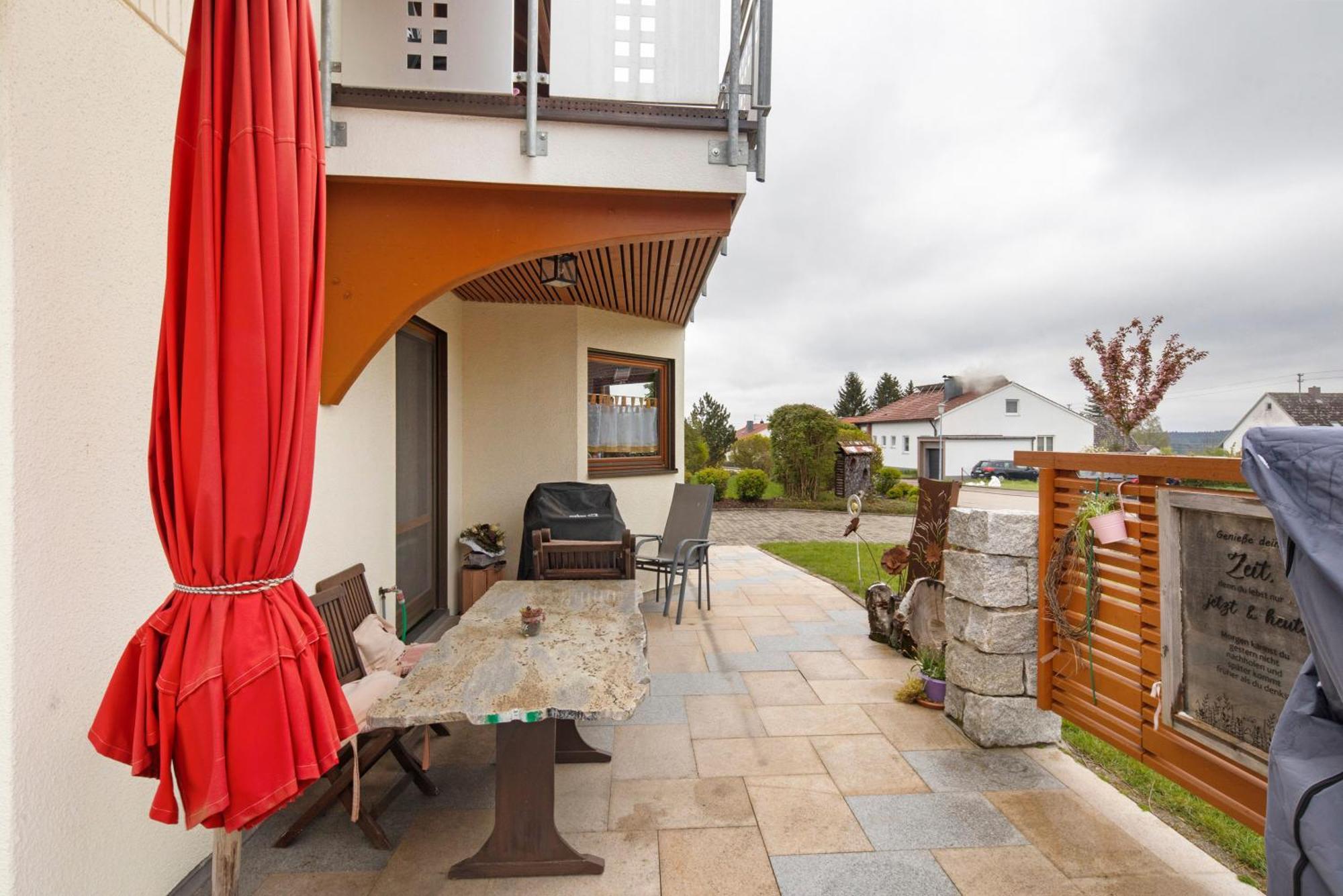 Haus Bross Διαμέρισμα Hayingen Εξωτερικό φωτογραφία