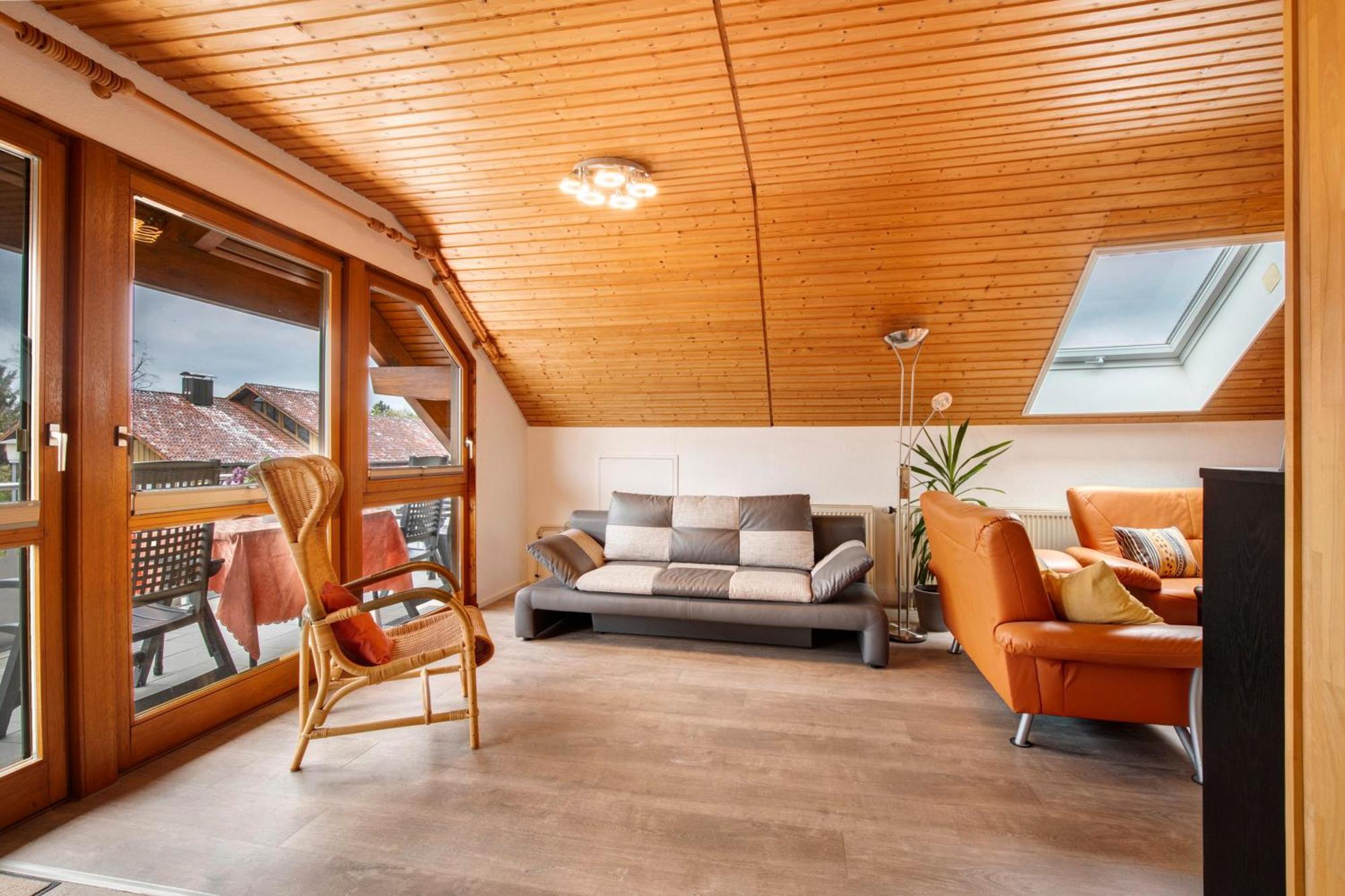 Haus Bross Διαμέρισμα Hayingen Εξωτερικό φωτογραφία