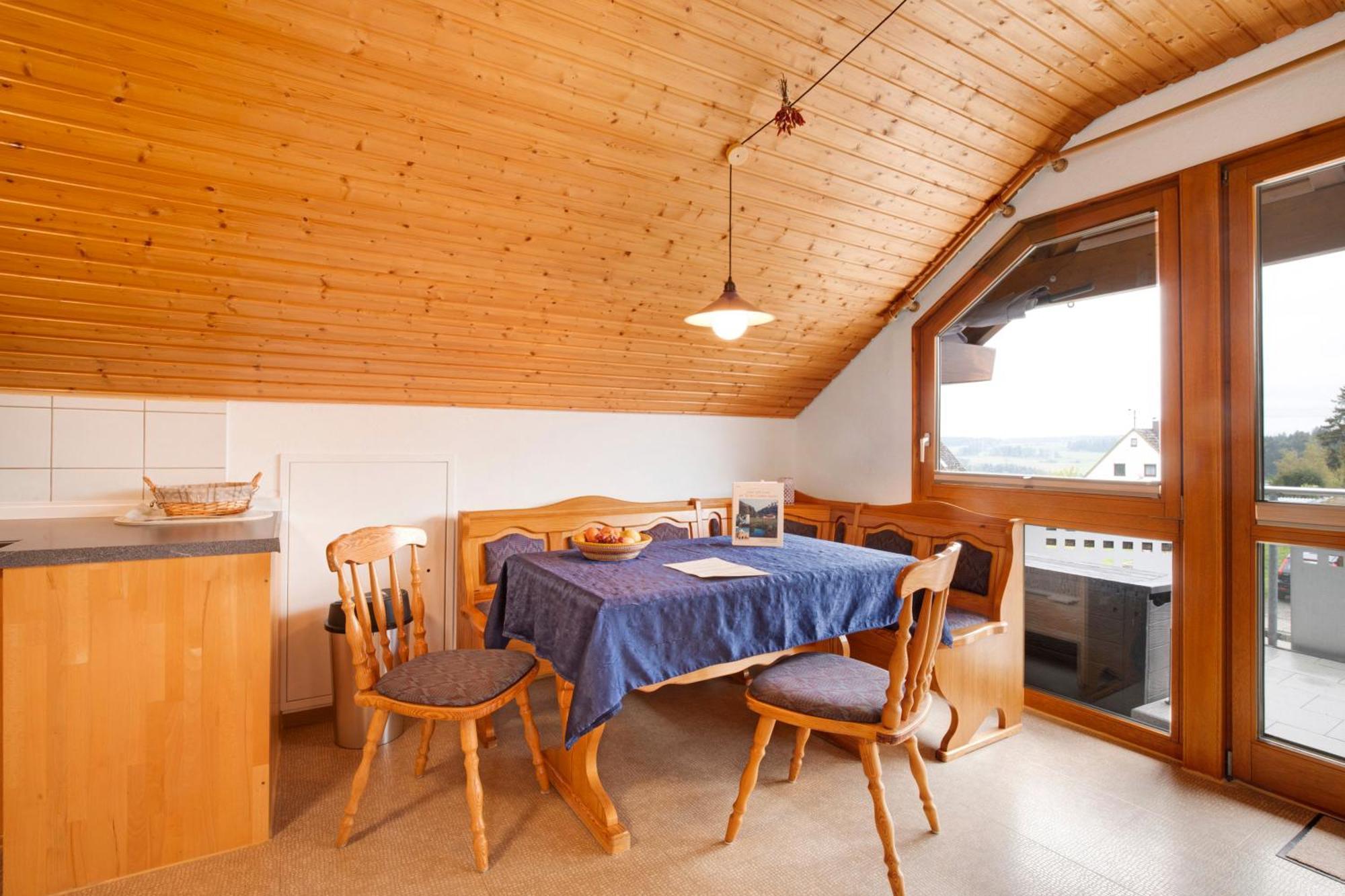 Haus Bross Διαμέρισμα Hayingen Εξωτερικό φωτογραφία