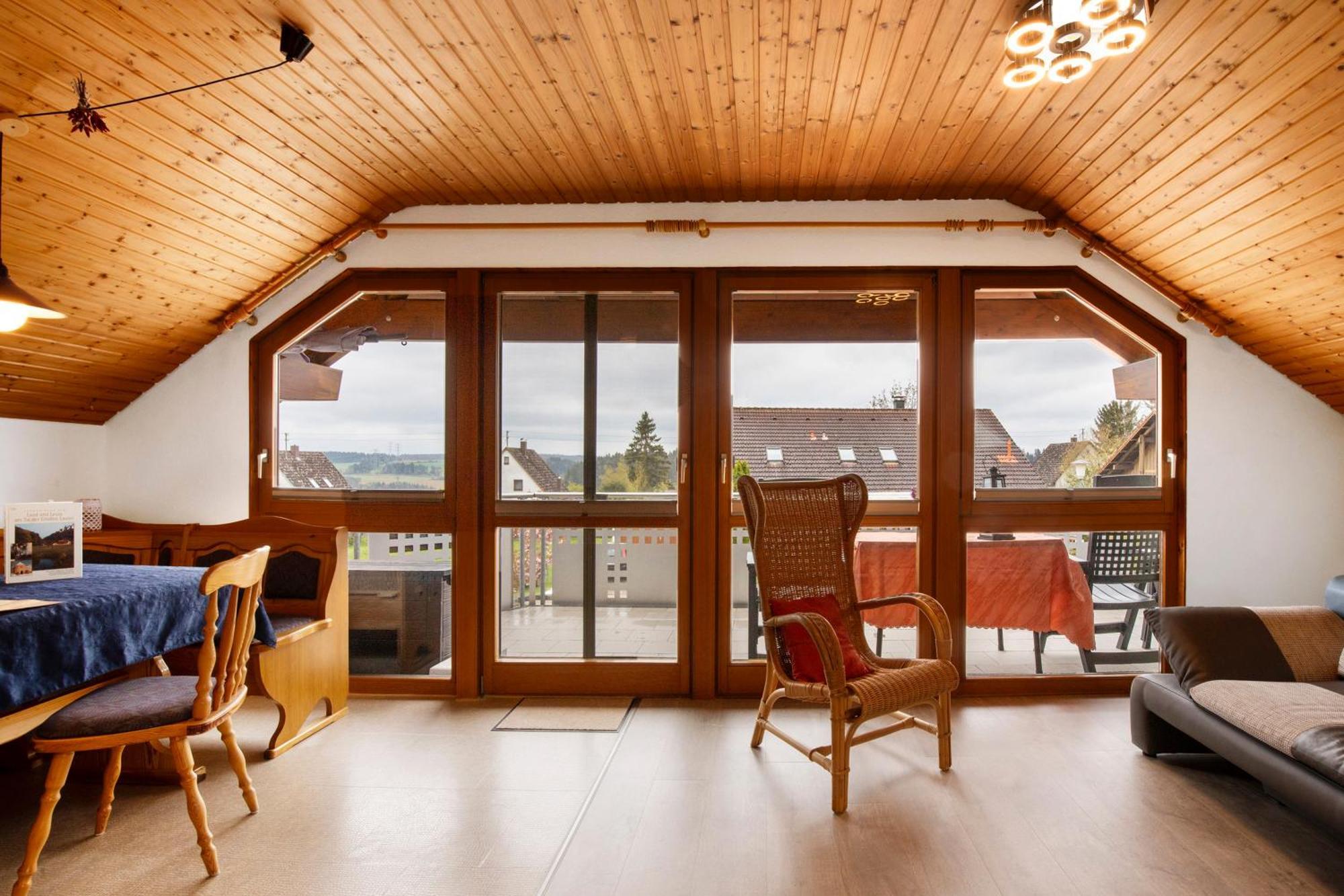 Haus Bross Διαμέρισμα Hayingen Εξωτερικό φωτογραφία