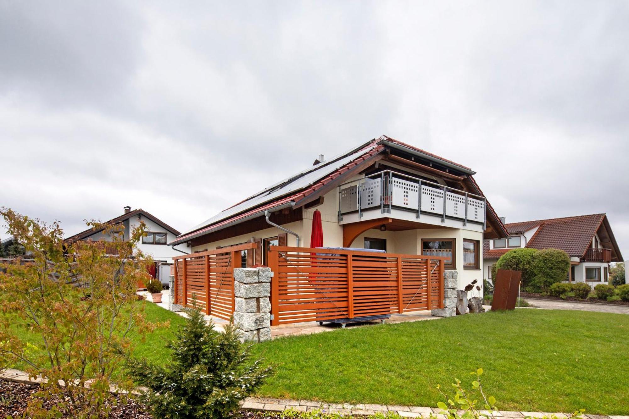 Haus Bross Διαμέρισμα Hayingen Εξωτερικό φωτογραφία