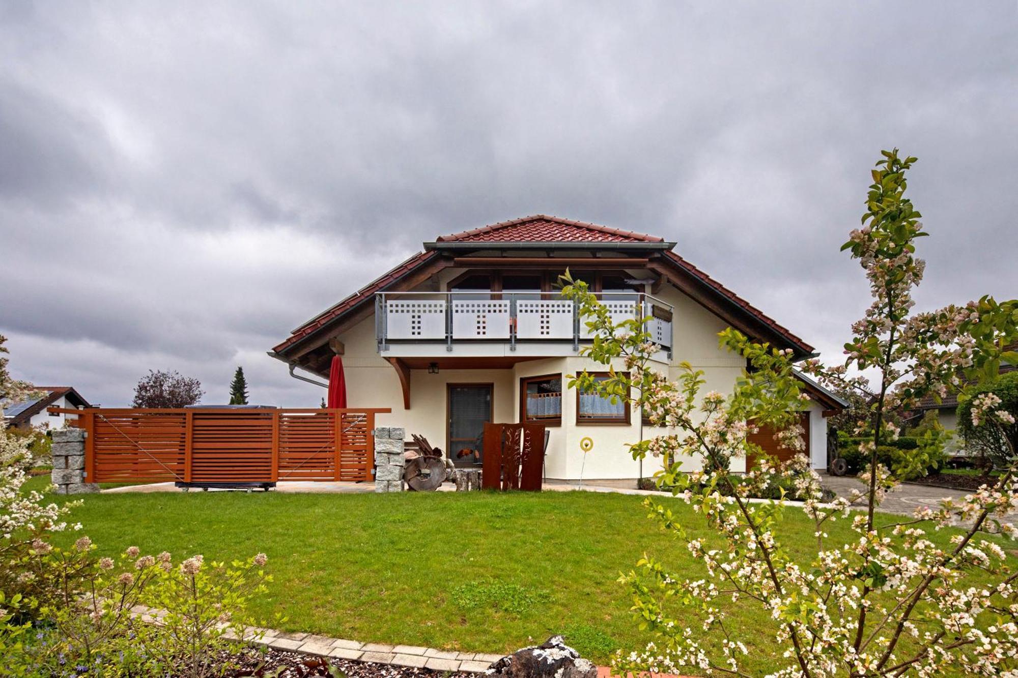 Haus Bross Διαμέρισμα Hayingen Εξωτερικό φωτογραφία