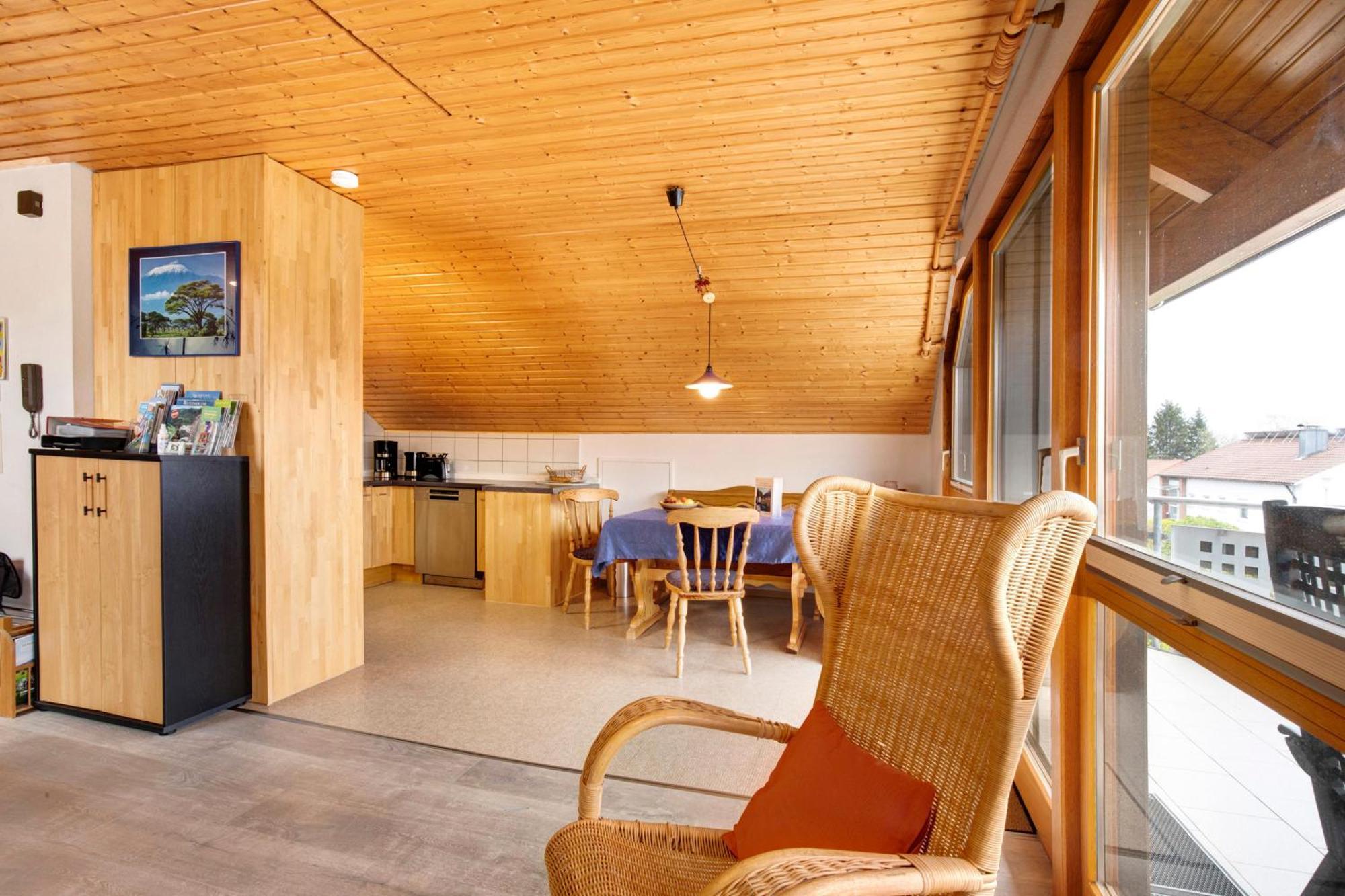 Haus Bross Διαμέρισμα Hayingen Εξωτερικό φωτογραφία